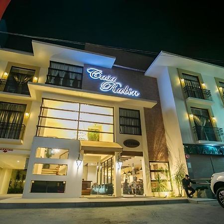 Casa Rubin Hotell Dumaguete City Eksteriør bilde