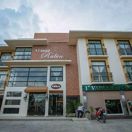 Casa Rubin Hotell Dumaguete City Eksteriør bilde