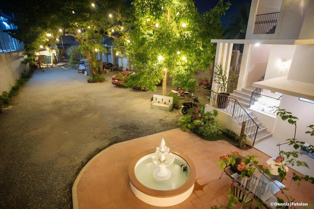 Casa Rubin Hotell Dumaguete City Eksteriør bilde