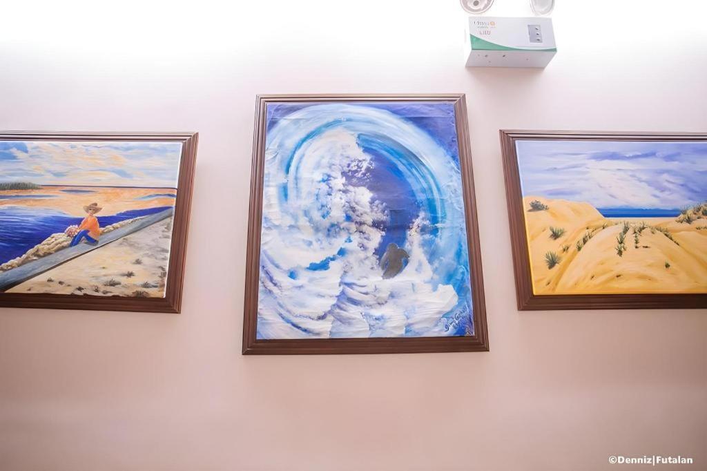 Casa Rubin Hotell Dumaguete City Eksteriør bilde