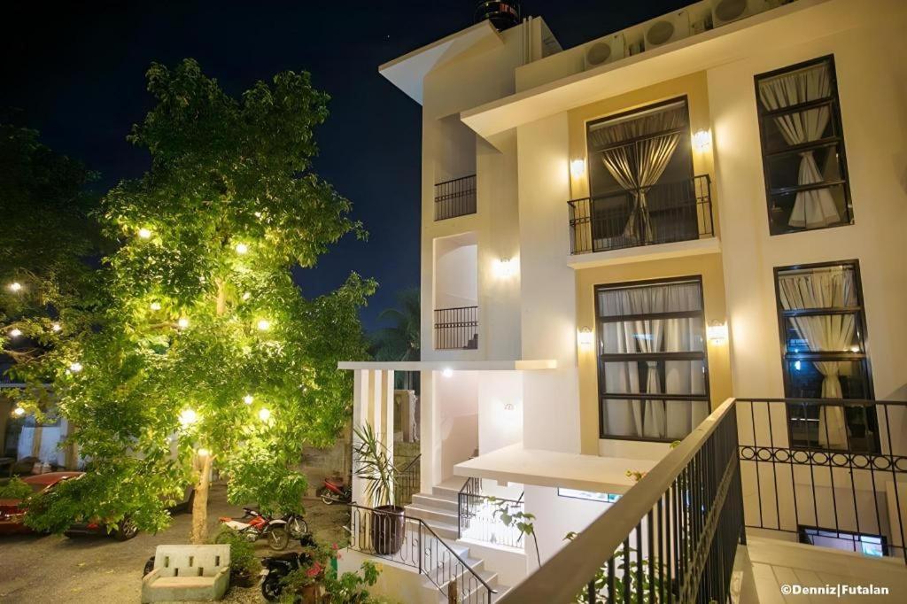 Casa Rubin Hotell Dumaguete City Eksteriør bilde