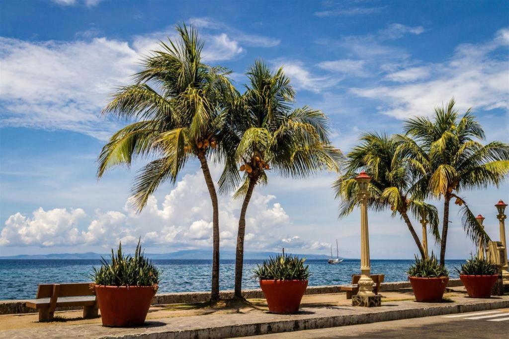 Casa Rubin Hotell Dumaguete City Eksteriør bilde