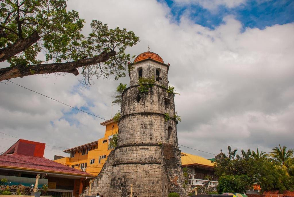 Casa Rubin Hotell Dumaguete City Eksteriør bilde