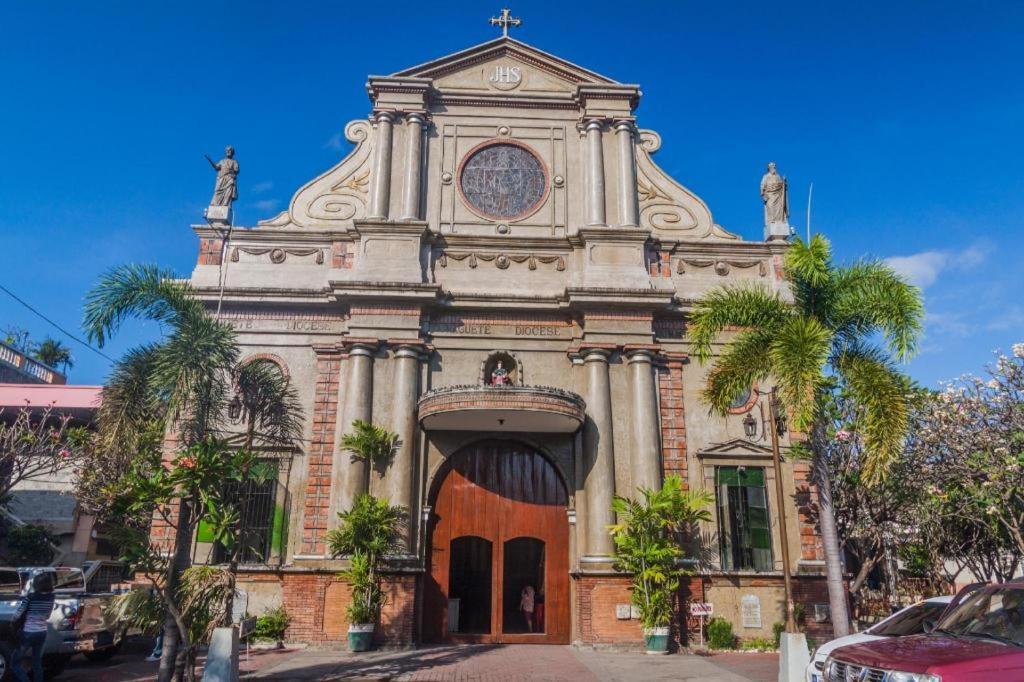 Casa Rubin Hotell Dumaguete City Eksteriør bilde