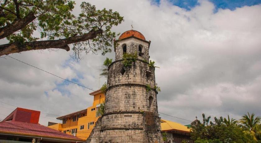 Casa Rubin Hotell Dumaguete City Eksteriør bilde