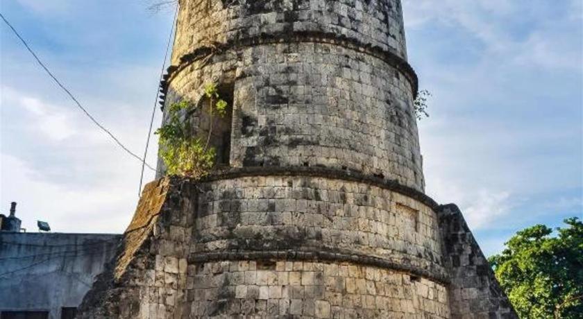 Casa Rubin Hotell Dumaguete City Eksteriør bilde