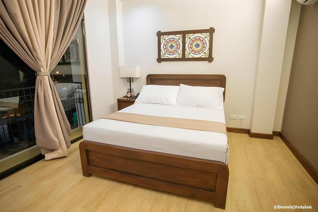 Casa Rubin Hotell Dumaguete City Eksteriør bilde