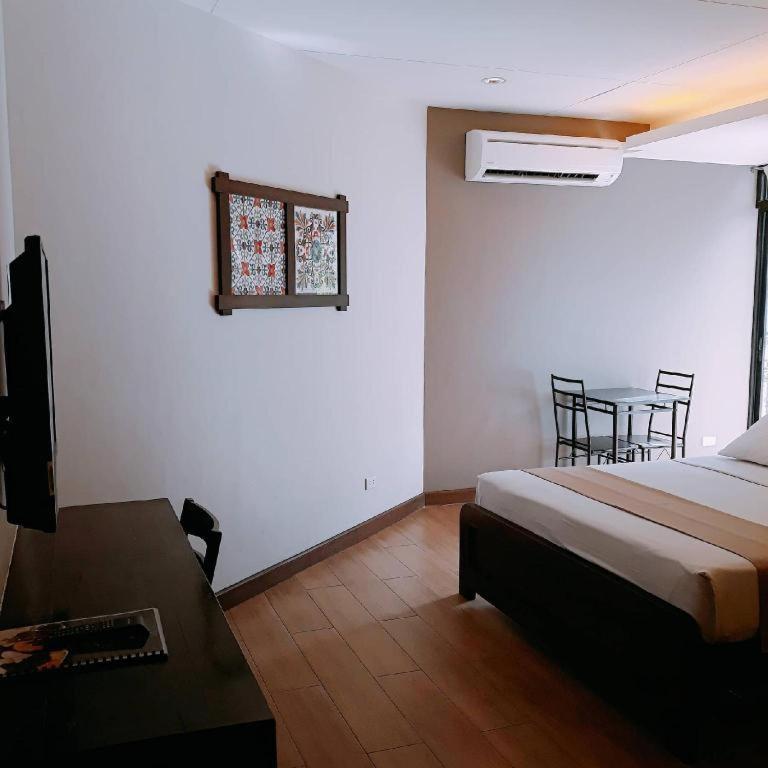 Casa Rubin Hotell Dumaguete City Eksteriør bilde