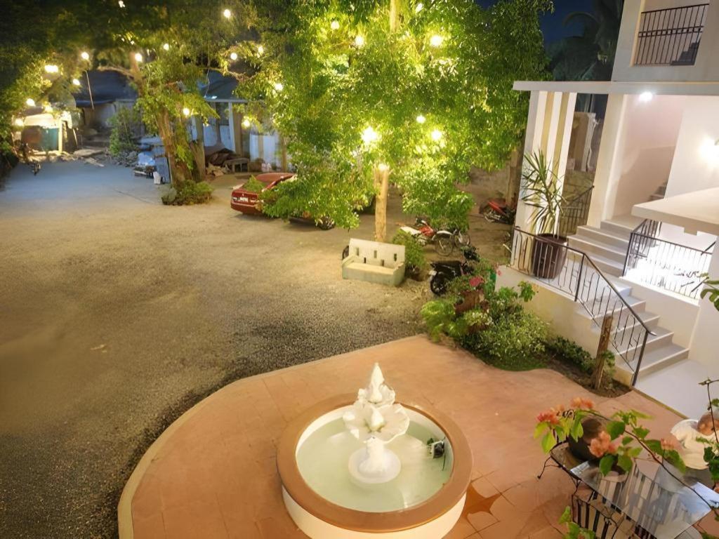Casa Rubin Hotell Dumaguete City Eksteriør bilde