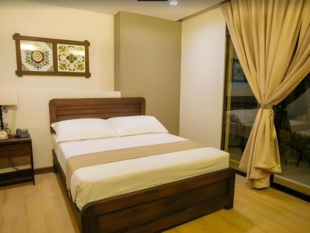 Casa Rubin Hotell Dumaguete City Eksteriør bilde