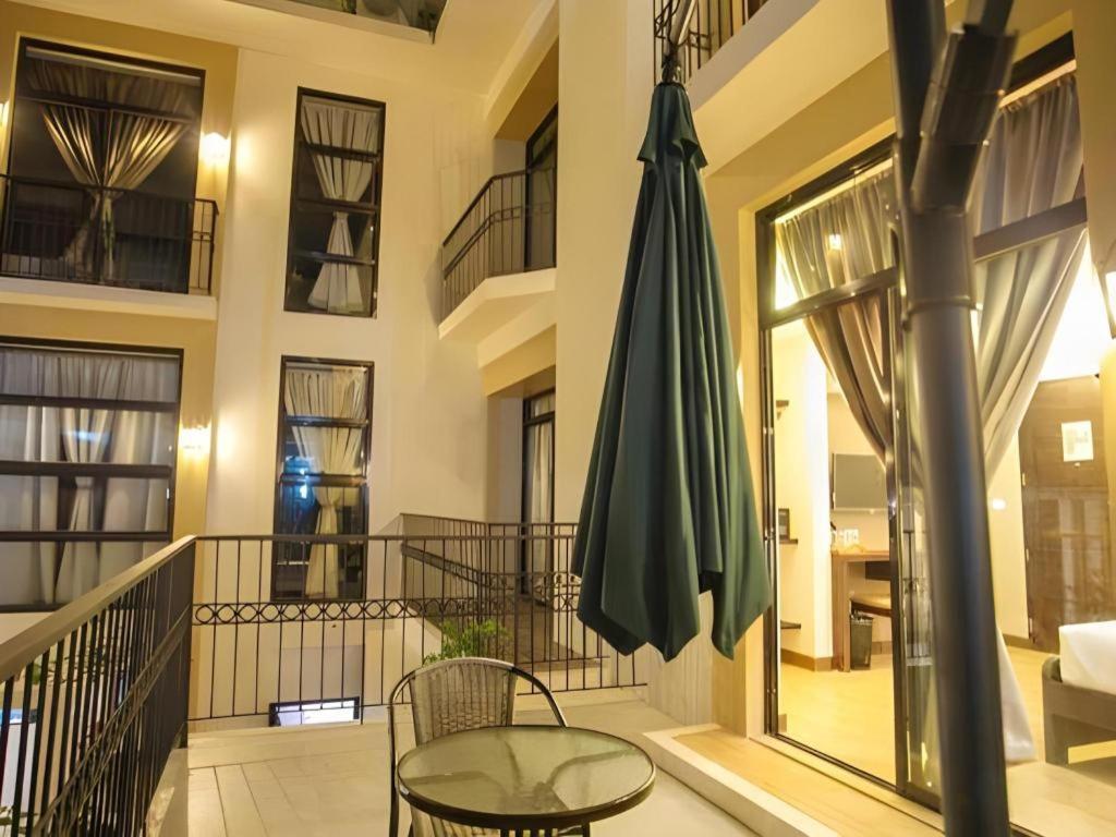 Casa Rubin Hotell Dumaguete City Eksteriør bilde