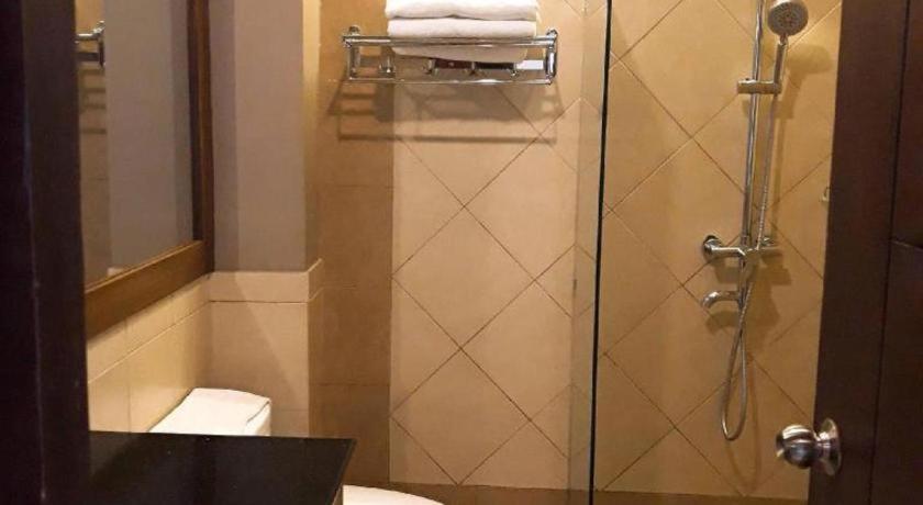 Casa Rubin Hotell Dumaguete City Eksteriør bilde