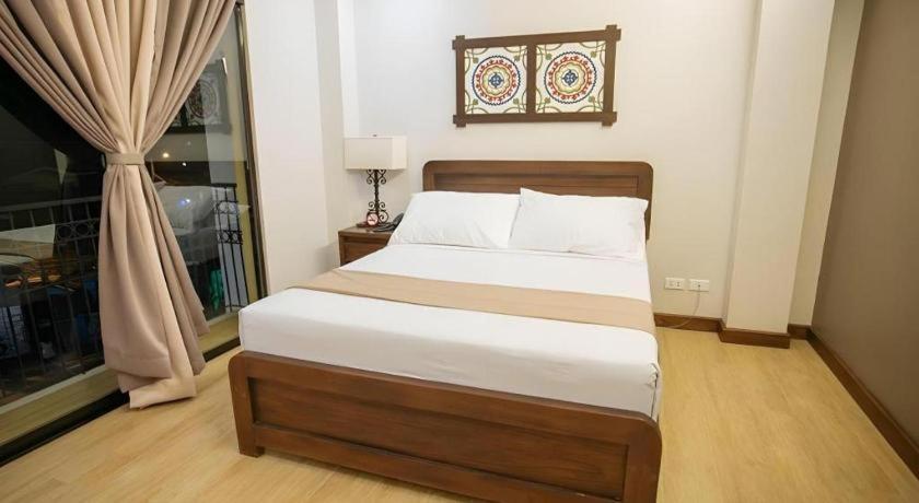 Casa Rubin Hotell Dumaguete City Eksteriør bilde