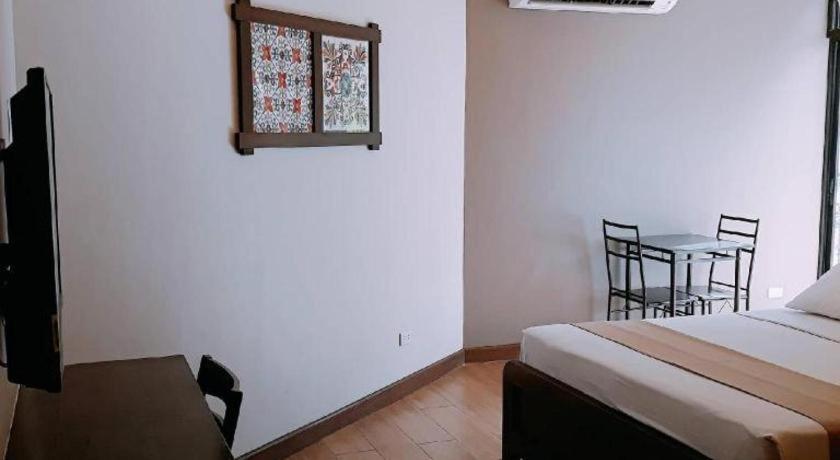 Casa Rubin Hotell Dumaguete City Eksteriør bilde