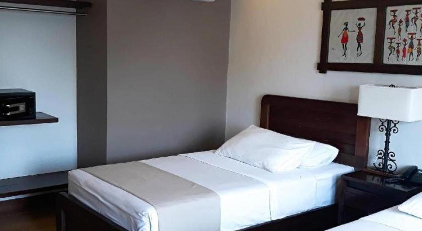 Casa Rubin Hotell Dumaguete City Eksteriør bilde