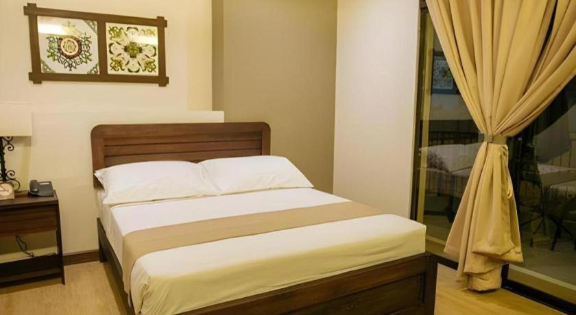 Casa Rubin Hotell Dumaguete City Eksteriør bilde