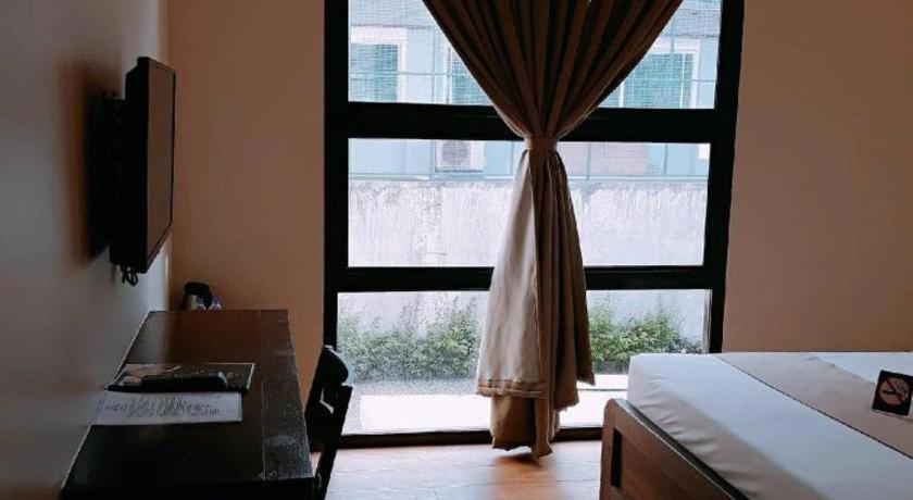 Casa Rubin Hotell Dumaguete City Eksteriør bilde