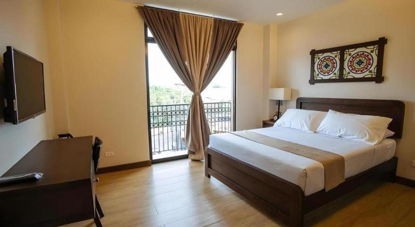 Casa Rubin Hotell Dumaguete City Eksteriør bilde