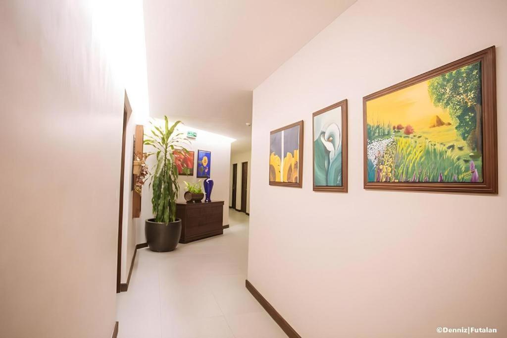 Casa Rubin Hotell Dumaguete City Eksteriør bilde