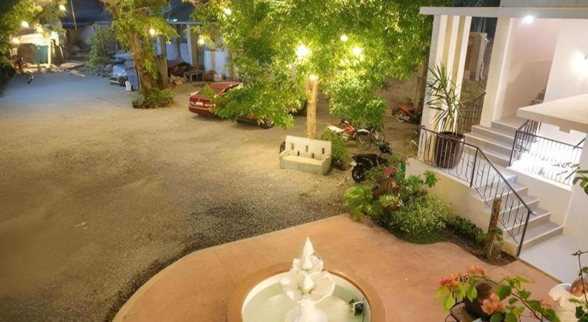 Casa Rubin Hotell Dumaguete City Eksteriør bilde