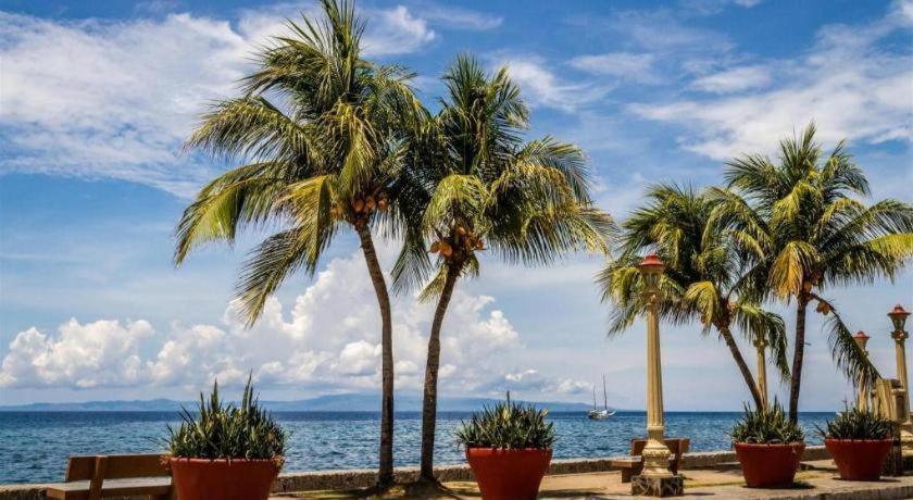 Casa Rubin Hotell Dumaguete City Eksteriør bilde