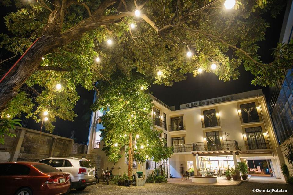 Casa Rubin Hotell Dumaguete City Eksteriør bilde