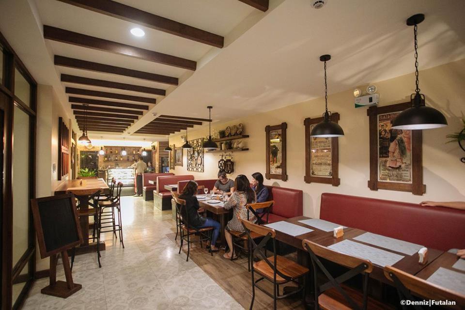 Casa Rubin Hotell Dumaguete City Eksteriør bilde
