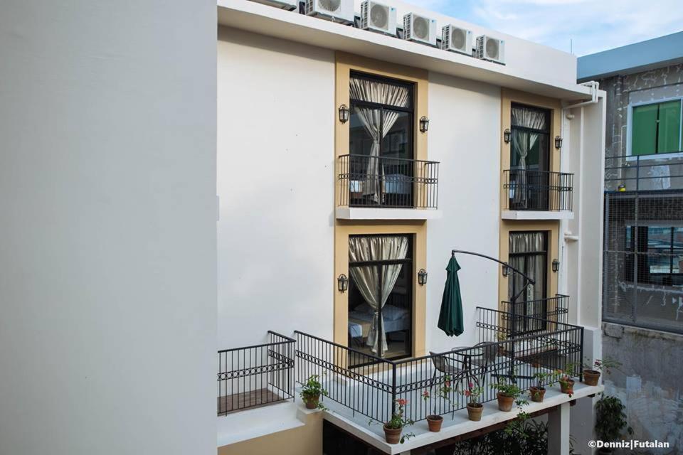 Casa Rubin Hotell Dumaguete City Eksteriør bilde