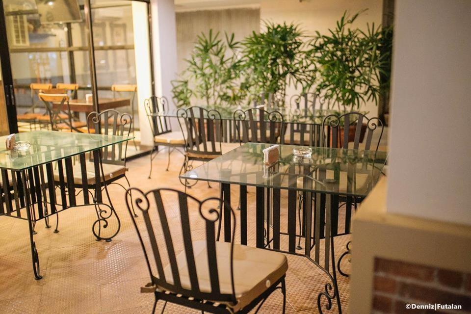 Casa Rubin Hotell Dumaguete City Eksteriør bilde