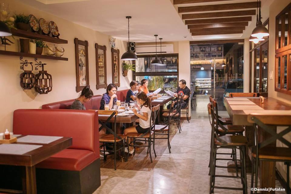 Casa Rubin Hotell Dumaguete City Eksteriør bilde