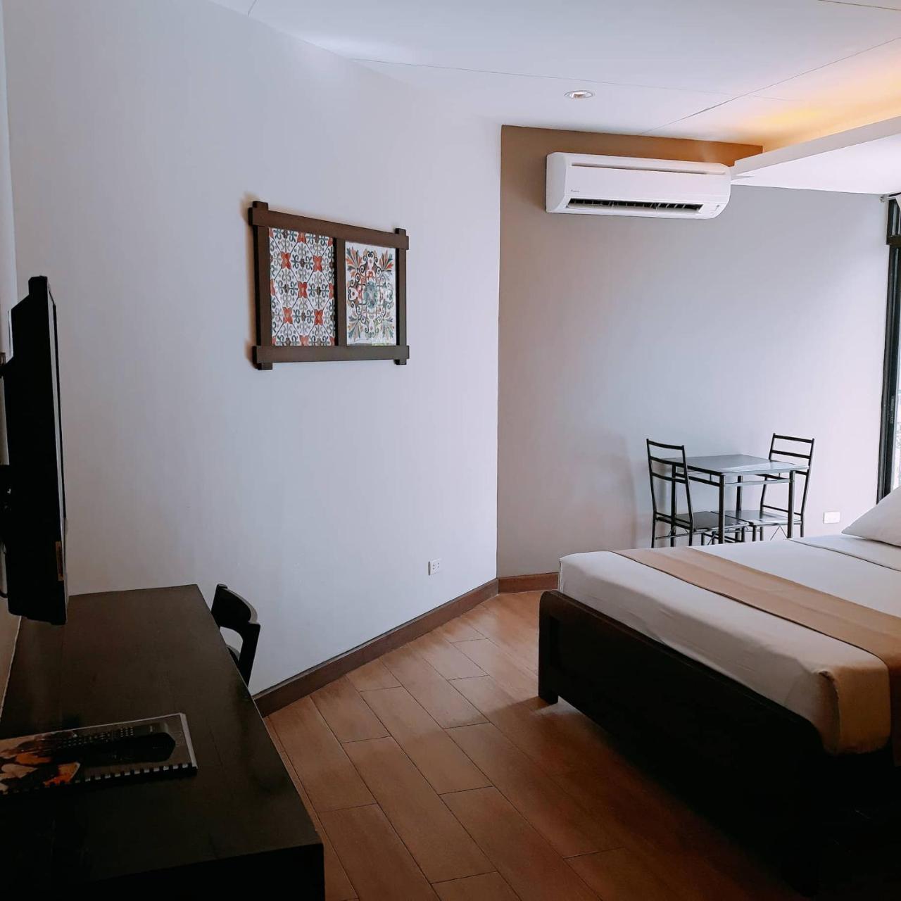 Casa Rubin Hotell Dumaguete City Eksteriør bilde